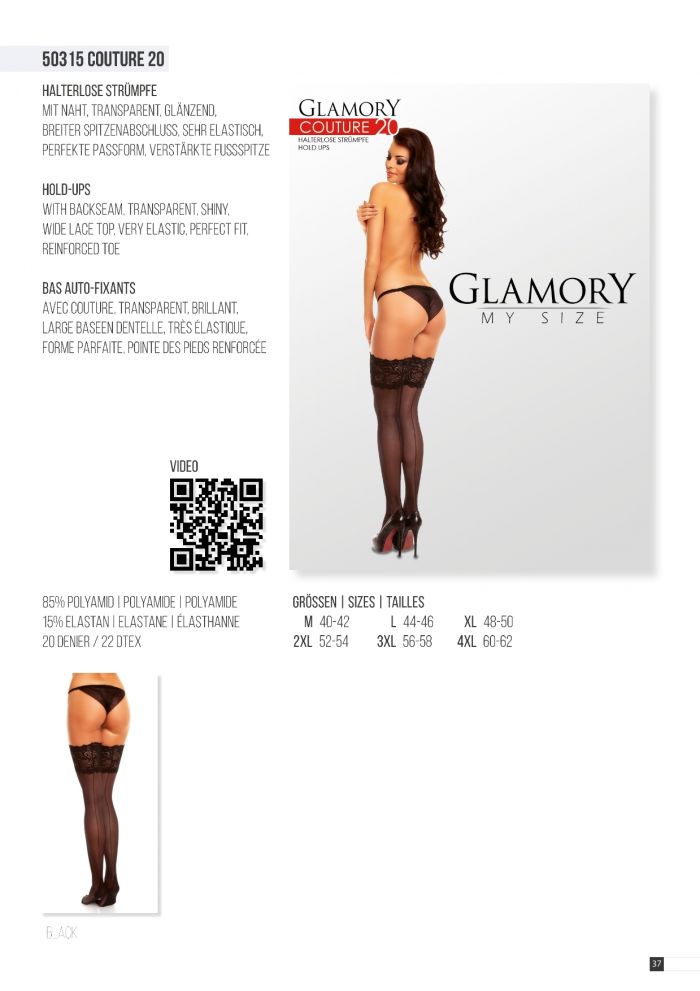 Glamory Glamory-my-size-37  My Size | Pantyhose Library
