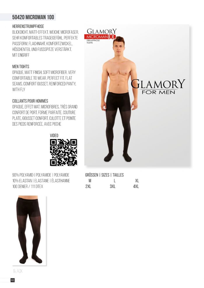 Glamory Glamory-my-size-42  My Size | Pantyhose Library