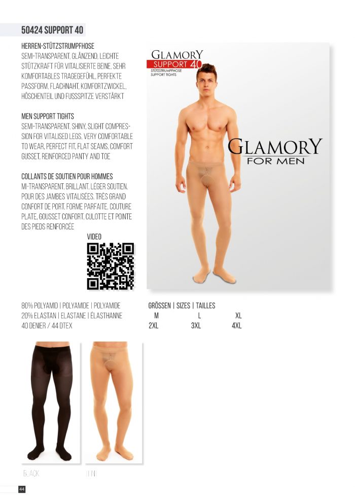 Glamory Glamory-my-size-44  My Size | Pantyhose Library