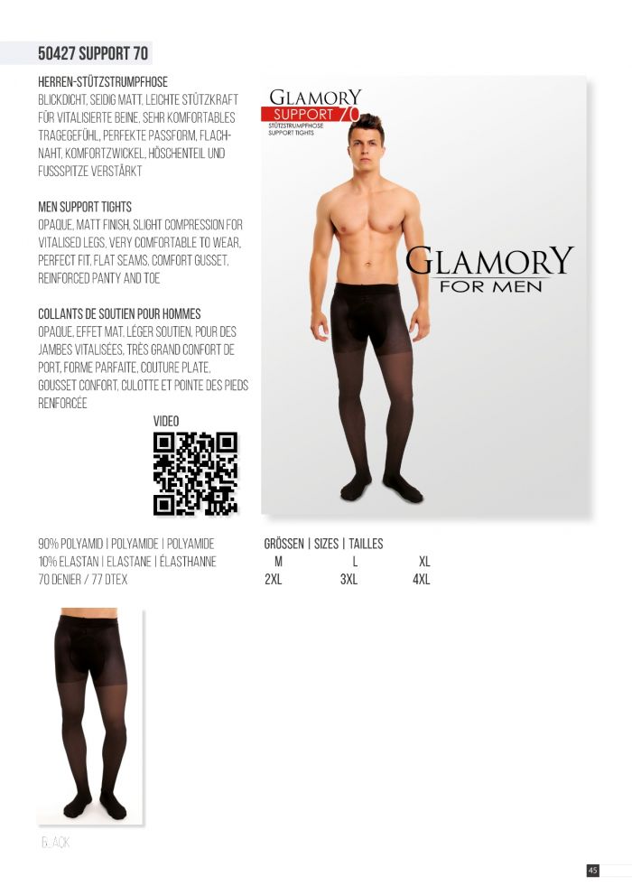 Glamory Glamory-my-size-45  My Size | Pantyhose Library