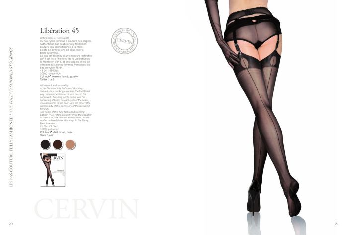 Cervin Cervin-collection-2014-11  Collection 2014 | Pantyhose Library