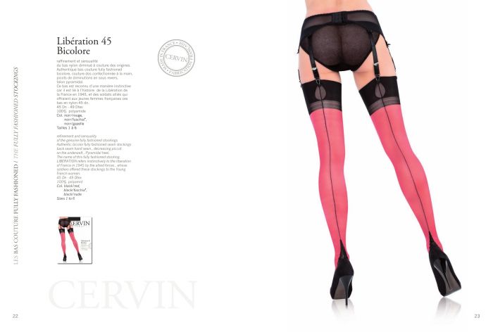 Cervin Cervin-collection-2014-12  Collection 2014 | Pantyhose Library