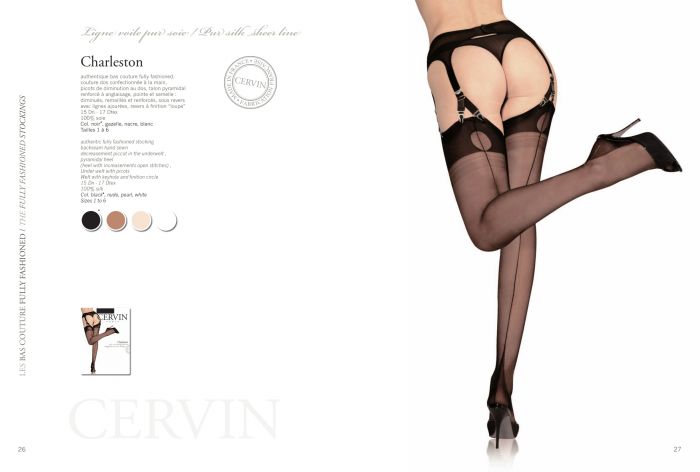 Cervin Cervin-collection-2014-14  Collection 2014 | Pantyhose Library