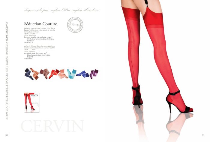 Cervin Cervin-collection-2014-16  Collection 2014 | Pantyhose Library