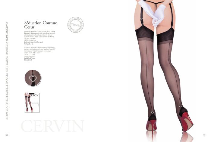 Cervin Cervin-collection-2014-20  Collection 2014 | Pantyhose Library