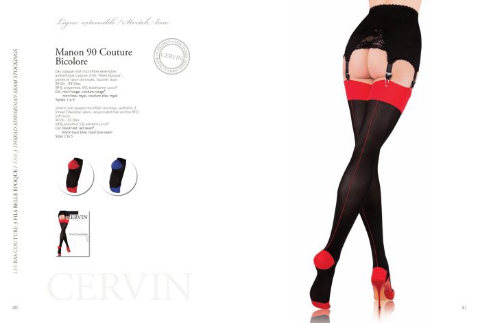 Cervin Cervin-collection-2014-21  Collection 2014 | Pantyhose Library
