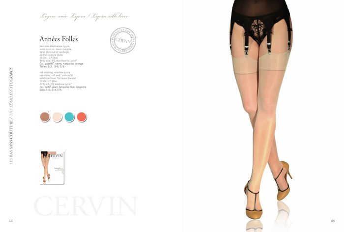 Cervin Cervin-collection-2014-23  Collection 2014 | Pantyhose Library