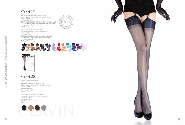 Cervin Cervin-collection-2014-26  Collection 2014 | Pantyhose Library