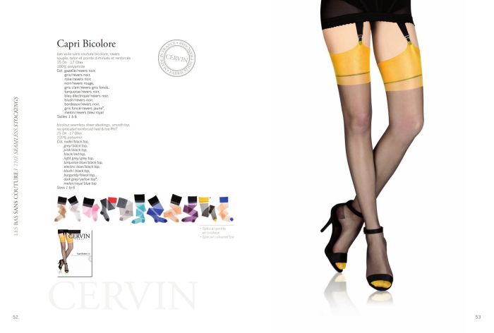 Cervin Cervin-collection-2014-27  Collection 2014 | Pantyhose Library