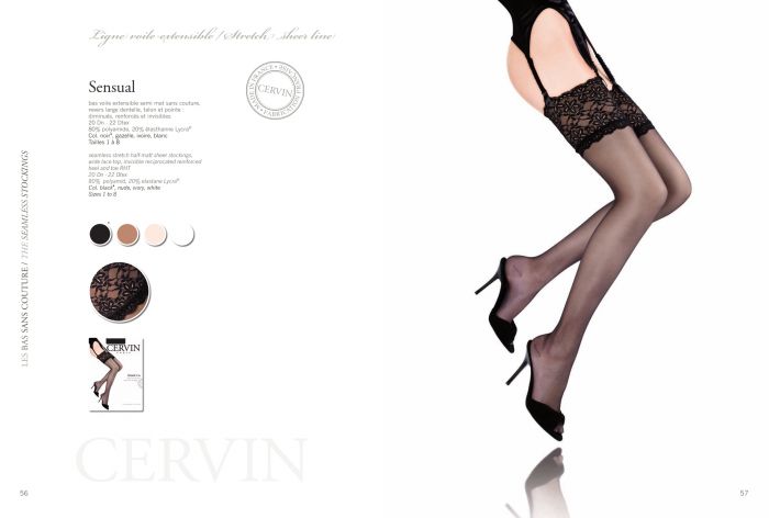Cervin Cervin-collection-2014-29  Collection 2014 | Pantyhose Library