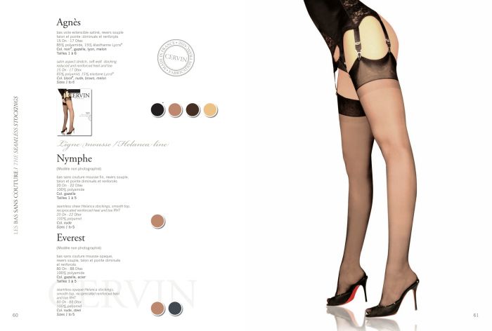Cervin Cervin-collection-2014-31  Collection 2014 | Pantyhose Library