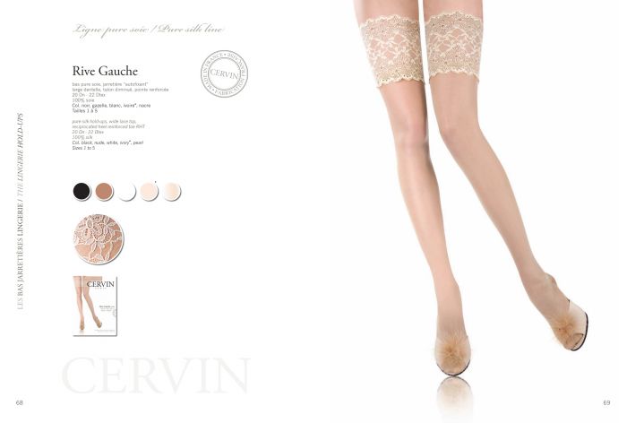 Cervin Cervin-collection-2014-35  Collection 2014 | Pantyhose Library