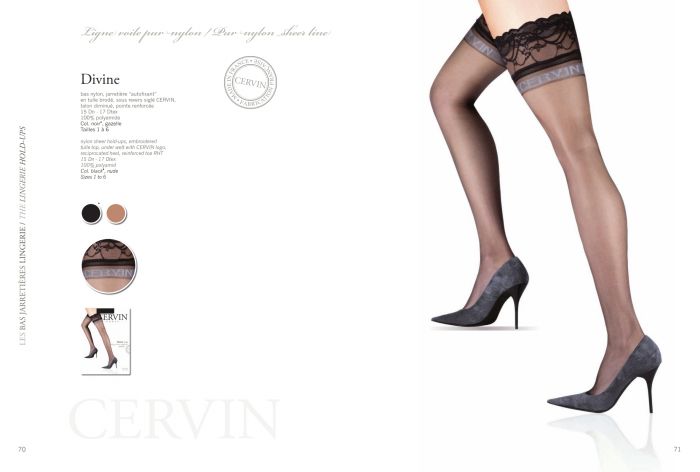 Cervin Cervin-collection-2014-36  Collection 2014 | Pantyhose Library
