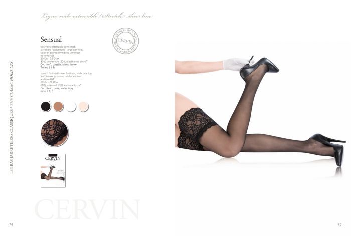 Cervin Cervin-collection-2014-38  Collection 2014 | Pantyhose Library