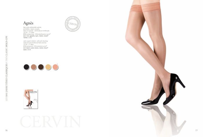Cervin Cervin-collection-2014-39  Collection 2014 | Pantyhose Library