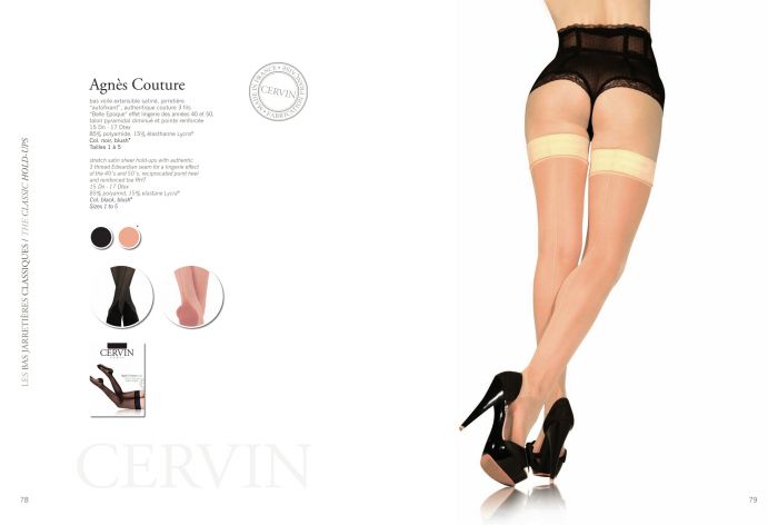 Cervin Cervin-collection-2014-40  Collection 2014 | Pantyhose Library