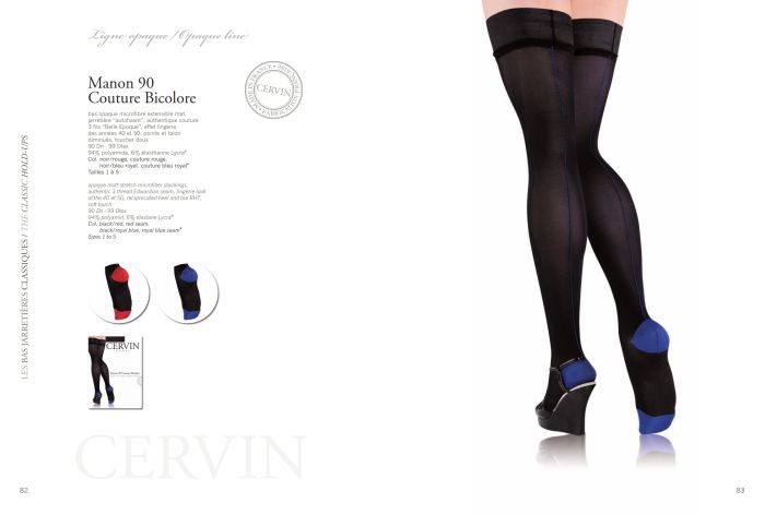 Cervin Cervin-collection-2014-42  Collection 2014 | Pantyhose Library