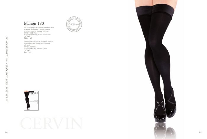 Cervin Cervin-collection-2014-43  Collection 2014 | Pantyhose Library