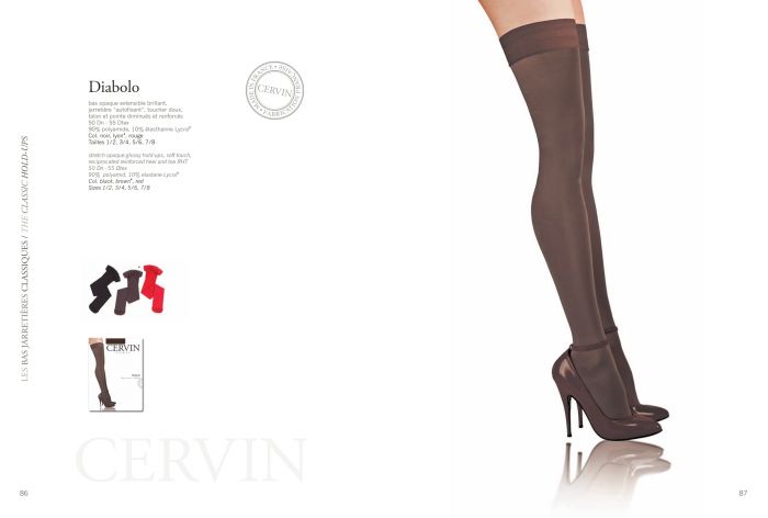 Cervin Cervin-collection-2014-44  Collection 2014 | Pantyhose Library