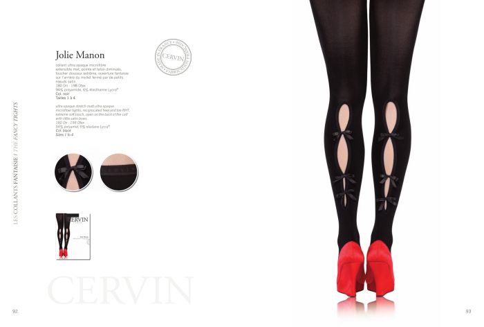 Cervin Cervin-collection-2014-47  Collection 2014 | Pantyhose Library