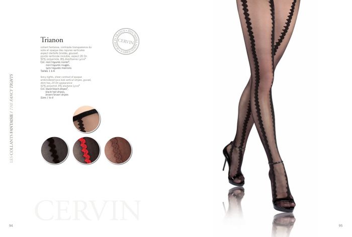 Cervin Cervin-collection-2014-48  Collection 2014 | Pantyhose Library