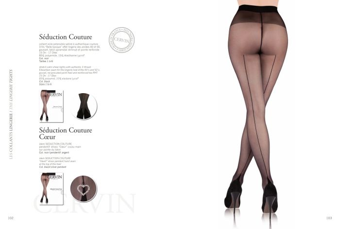 Cervin Cervin-collection-2014-52  Collection 2014 | Pantyhose Library