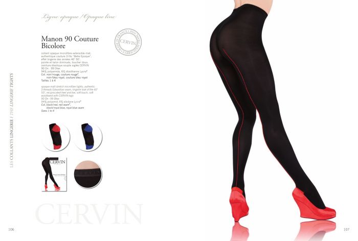 Cervin Cervin-collection-2014-54  Collection 2014 | Pantyhose Library