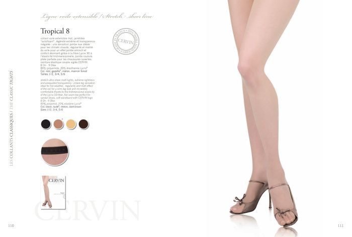 Cervin Cervin-collection-2014-56  Collection 2014 | Pantyhose Library