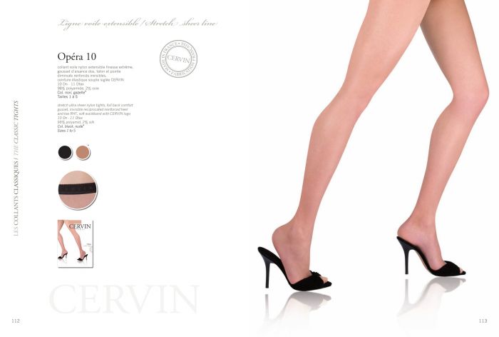Cervin Cervin-collection-2014-57  Collection 2014 | Pantyhose Library