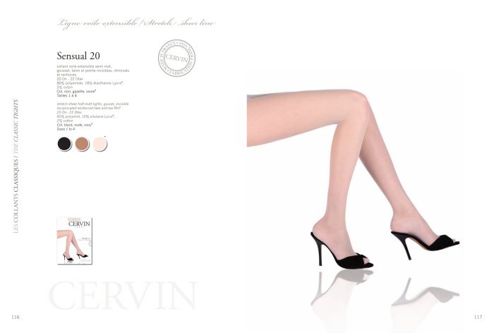 Cervin Cervin-collection-2014-59  Collection 2014 | Pantyhose Library
