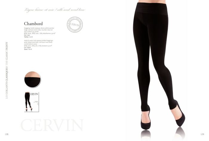 Cervin Cervin-collection-2014-65  Collection 2014 | Pantyhose Library