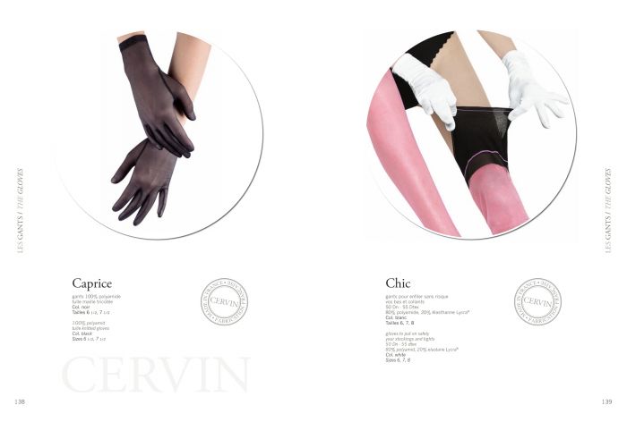 Cervin Cervin-collection-2014-70  Collection 2014 | Pantyhose Library