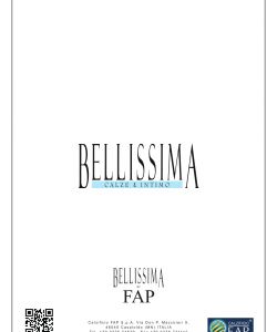 Bellissima - Collant Moda 2017