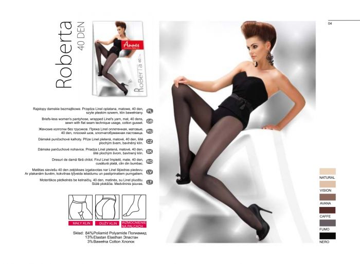 Annes Annes-catalog-2016-5  Catalog 2016 | Pantyhose Library
