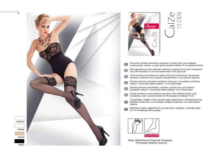Annes Annes-catalog-2016-18  Catalog 2016 | Pantyhose Library