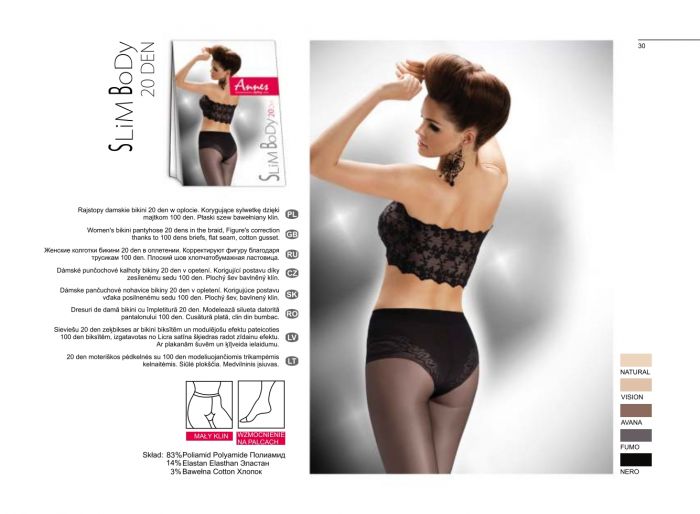 Annes Annes-catalog-2016-31  Catalog 2016 | Pantyhose Library