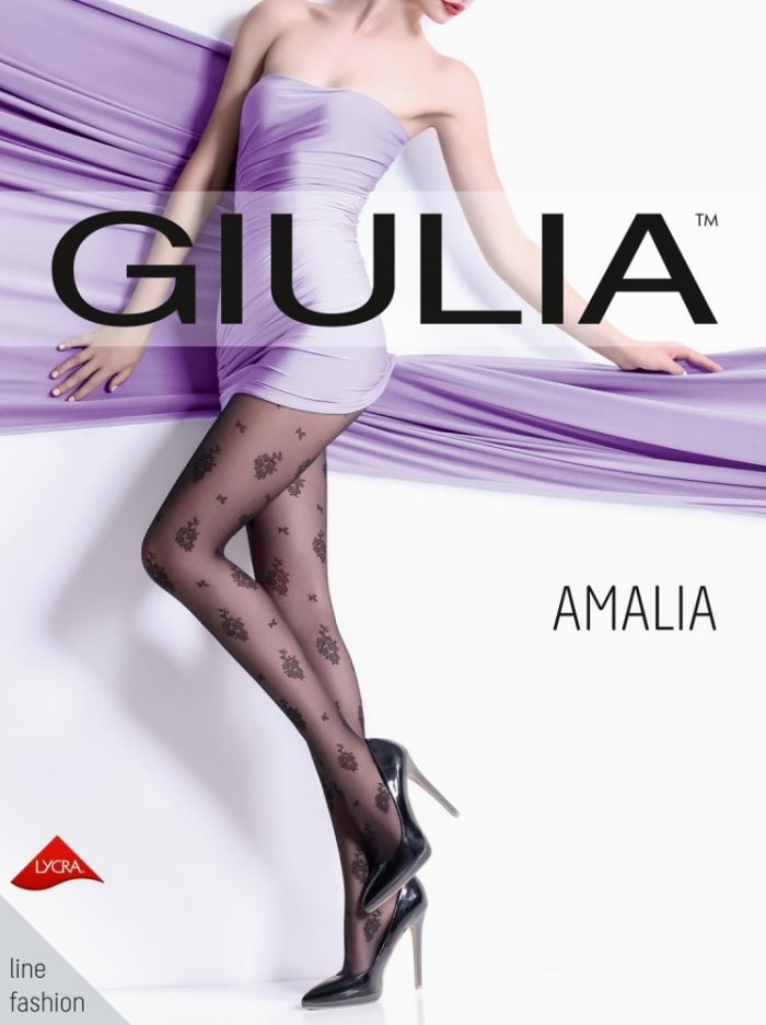 Giulia Amalia 20 Model2  Fantasy 2017 | Pantyhose Library