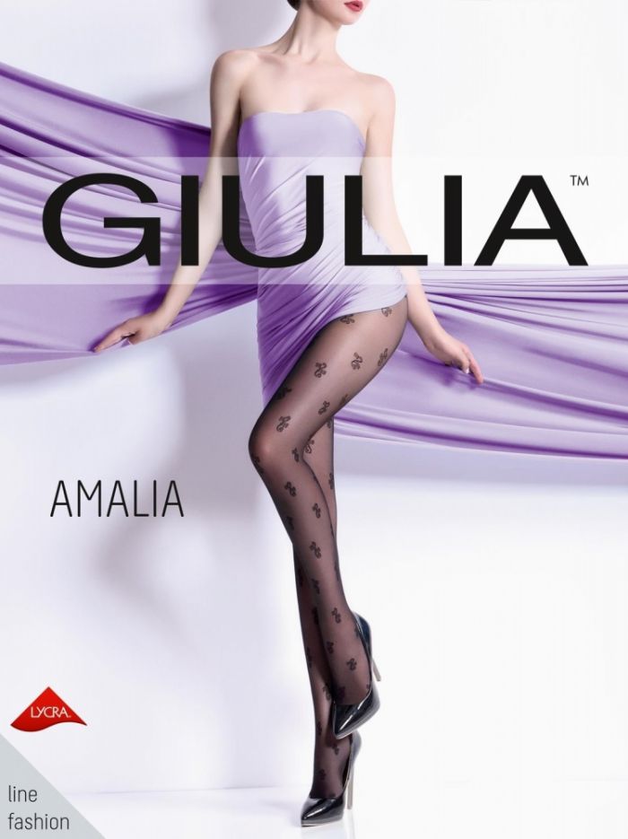 Giulia Amalia 20 Model5  Fantasy 2017 | Pantyhose Library