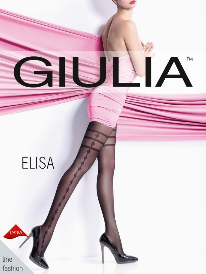 Giulia Elisa 40 Model5  Fantasy 2017 | Pantyhose Library
