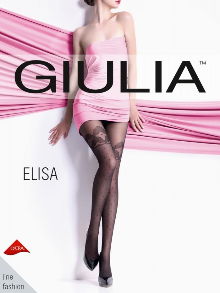 Giulia Elisa 40 Model6  Fantasy 2017 | Pantyhose Library