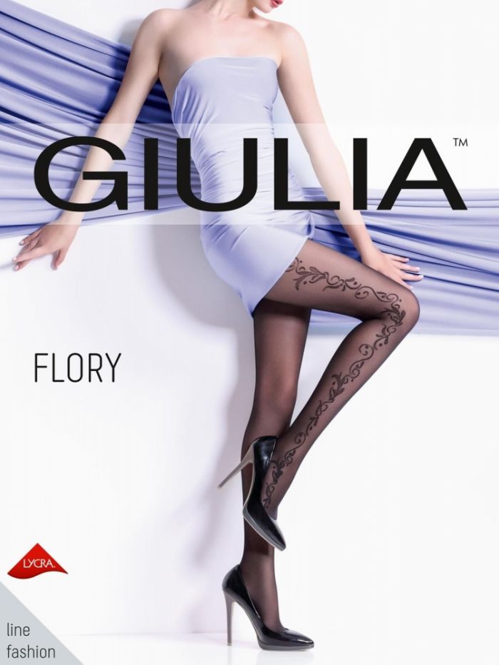 Giulia Flory 40 Model10  Fantasy 2017 | Pantyhose Library