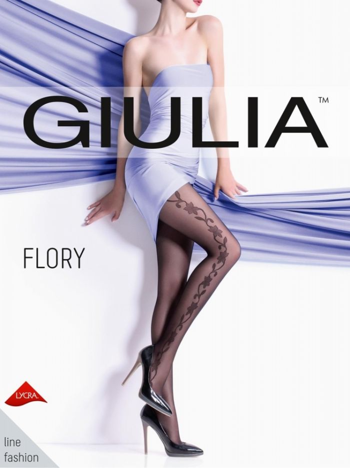 Giulia Flory 40 Model14  Fantasy 2017 | Pantyhose Library