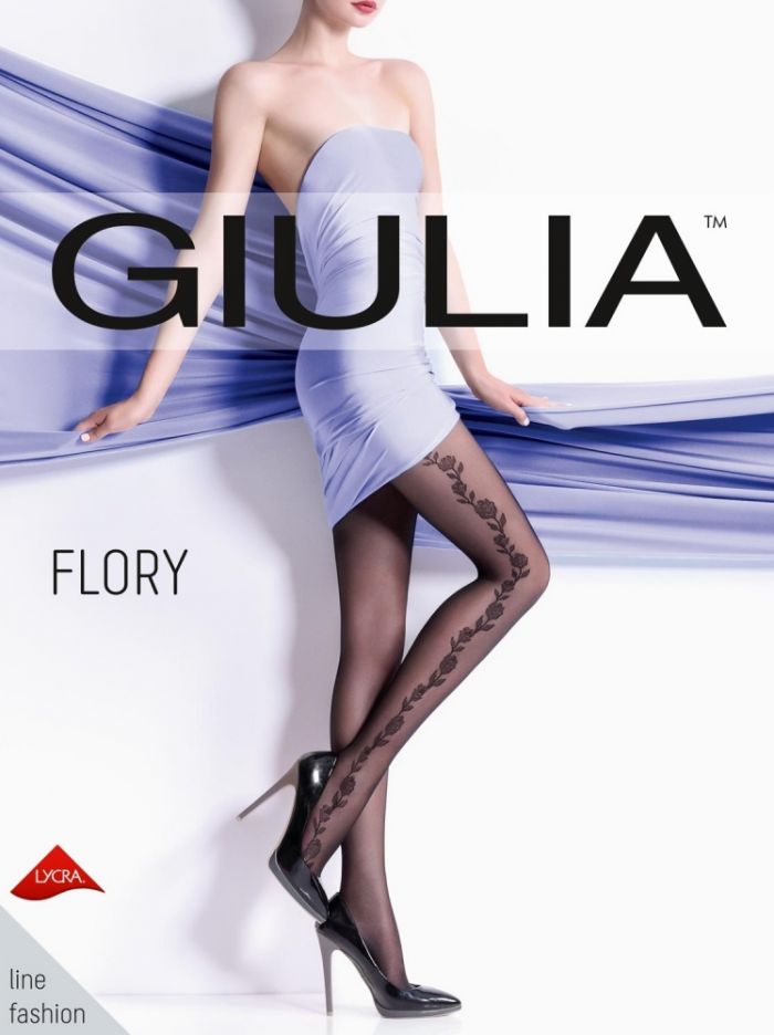 Giulia Flory 40 Model15  Fantasy 2017 | Pantyhose Library