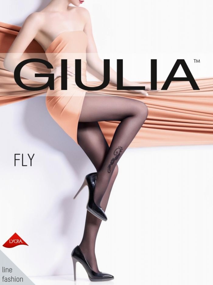 Giulia Fly 20 Model73  Fantasy 2017 | Pantyhose Library