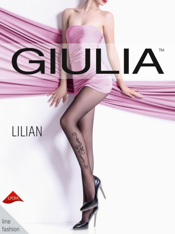Giulia Lilian 20 Model2  Fantasy 2017 | Pantyhose Library
