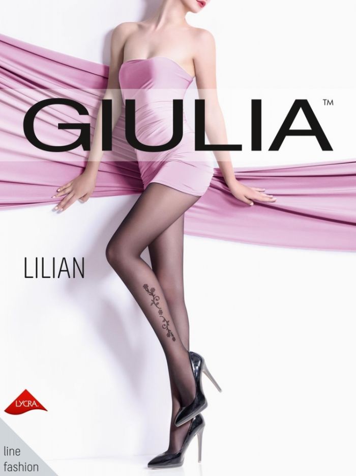 Giulia Lilian 20 Model3  Fantasy 2017 | Pantyhose Library