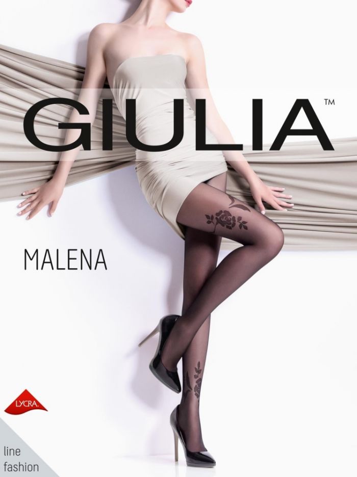 Giulia Malena 20 Model1  Fantasy 2017 | Pantyhose Library