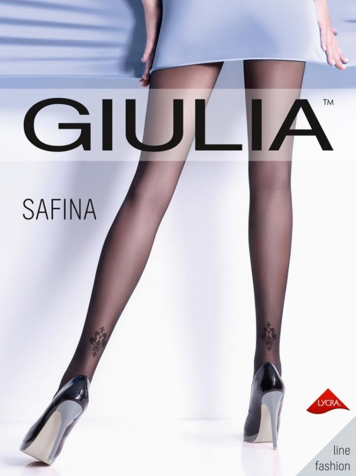 Giulia Safina 20 Model1  Fantasy 2017 | Pantyhose Library