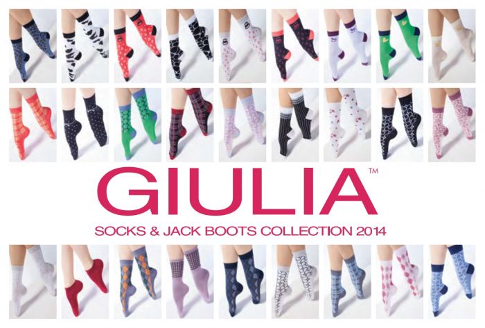 Giulia Giulia-socks-and-boots-2014-1  Socks And Boots 2014 | Pantyhose Library
