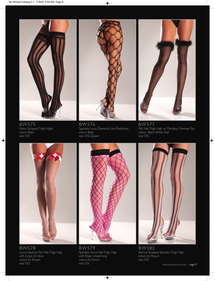 Be Wicked Be-wicked-stockings-catalog-8  Stockings Catalog | Pantyhose Library
